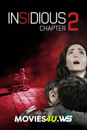Insidious: Chapter 2