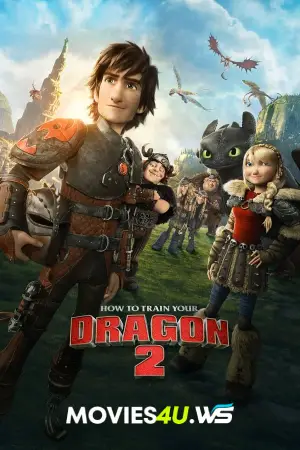 How to Train Your Dragon 2