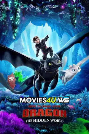 How to Train Your Dragon 3