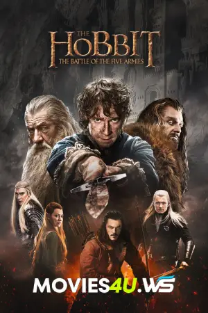 The Hobbit: The Battle of the Five Armies