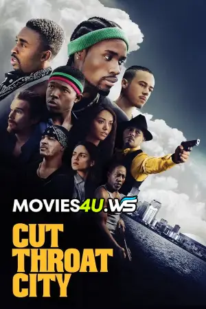 Cut Throat City