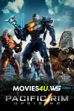 Pacific Rim 2: Uprising