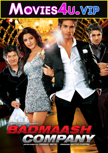 Badmaa$h Company