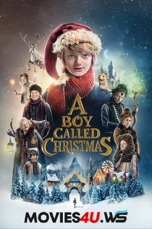 A Boy Called Christmas
