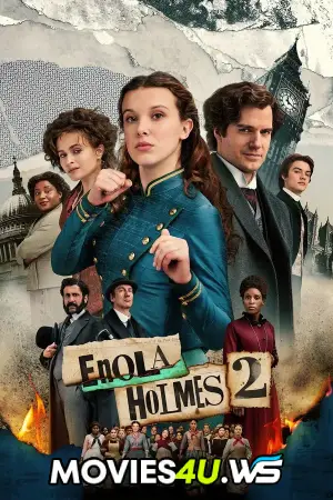 Enola Holmes 2