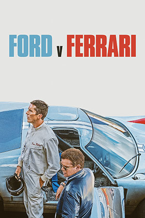 Ford v Ferrari