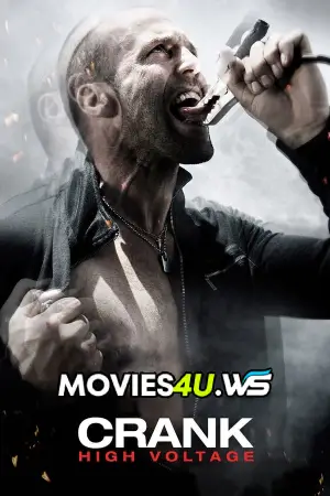 Crank: High Voltage