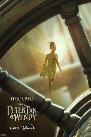 Peter Pan & Wendy