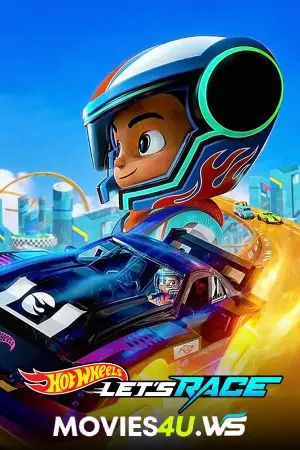 Hot Wheels: Let's Race