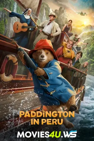 Paddington in Peru