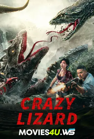 Crazy Lizard