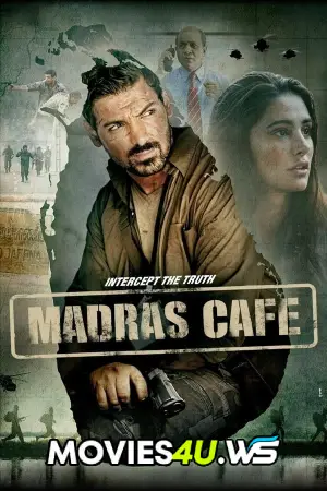 Madras Cafe