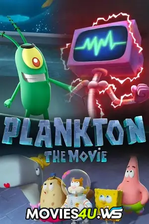 Plankton: The Movie