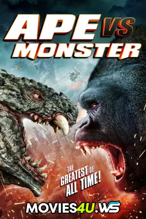 Ape vs. Monster