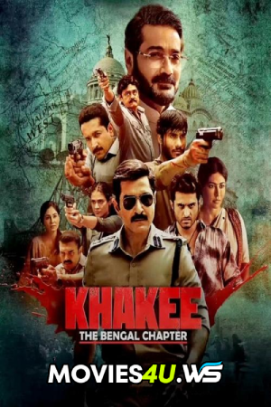 Khakee: The Bengal Chapter