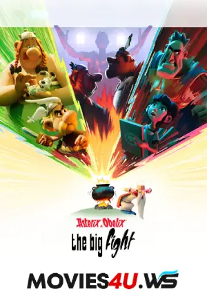 Asterix and Obelix : The Big Fight