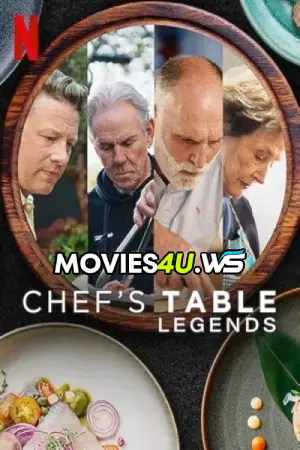 Chef's Table: Legends
