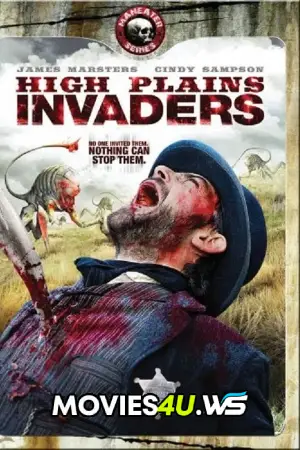 High Plains Invaders