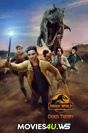 Jurassic World: Chaos Theory