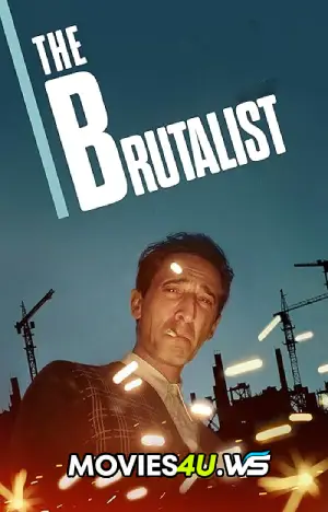 The Brutalist