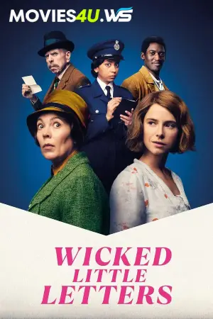 Wicked Little Letters