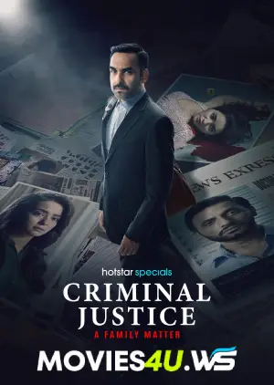 Criminal Justice: A Family Matter