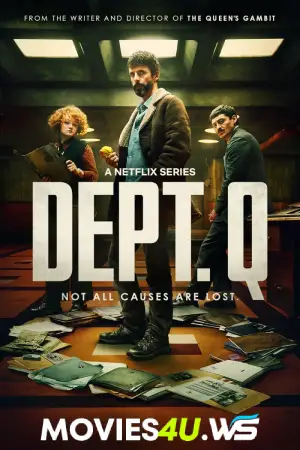 Dept. Q