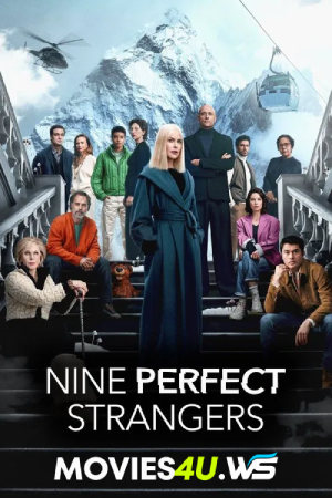 Nine Perfect Strangers