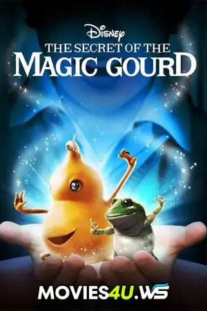 The Secret of the Magic Gourd