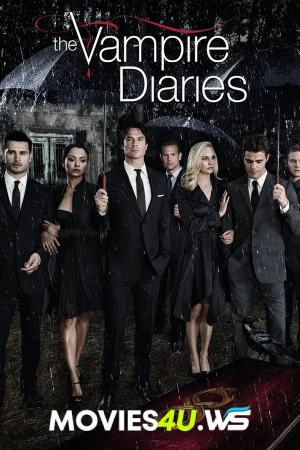 The Vampire Diaries