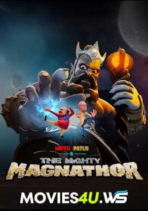 Motu Patlu & The Mighty Magnathor