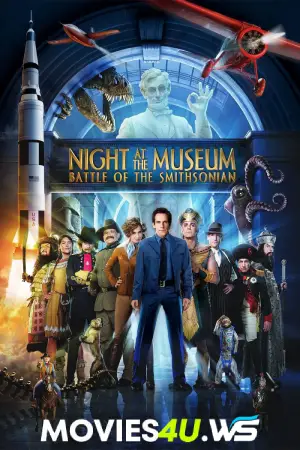 Night at the Museum: Battle of the Smithsonian