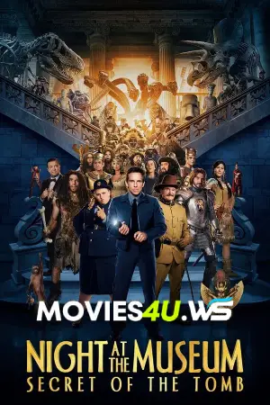 Night at the Museum: Secret of the Tomb