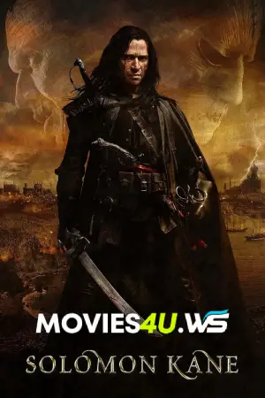 Solomon Kane