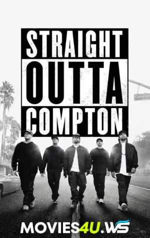 Straight Outta Compton