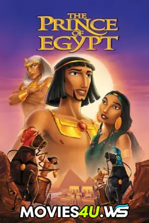 The Prince of Egypt